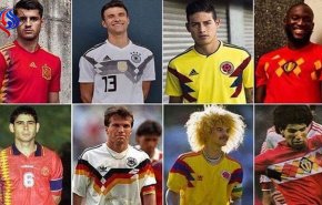 آدیداس جام جهانی ۲۰۱۸ را به نوستالژی تبدیل می‌کند!
