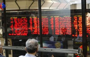 بورصة طهران تصعد 39 نقطة على وقع ارتفاع اسعار النفط