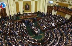 البرلمان المصري يمنع استخدام طائرات 