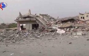 بیش از 60 شهید و مجروح در حمله سعودی ها به منزل مسکونی در حجه