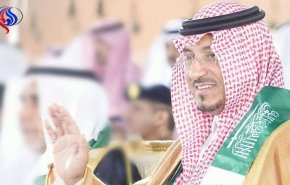 تفاصيل جديدة حول تصفية الامير منصور بن مقرن... بعث هذه الرسالة قبل مقتله..!