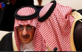 أول تعليق من الأمير محمد بن نايف على مصرع بن مقرن (صور+فيديو)