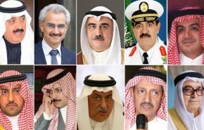 چشم عربستان به دنبال 800 میلیارد دلار از دارایی بازداشتی‌ها!