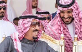 جنجال کیم کارداشیان و ولیعهد سعودی در شبکه های اجتماعی عرب زبان + تصاویر
