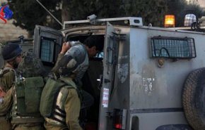 الاحتلال يعتقل 10فلسطينيين بينهم فتاة في الضفة الغربية