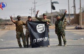 دستگیری 8 تروریست در استان مرزی دیاله عراق 