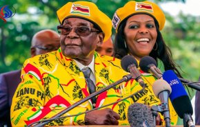 نام فرودگاه پایتخت زیمبابوه به نام رئیس جمهوری این کشور تغییر یافت + تصاویر