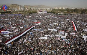 تظاهرات ضد تجاوز سعودی در صنعا برگزار می شود