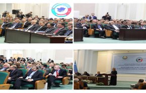 آغاز کنفرانس بین المللی امنیت و توسعه پایدار در آسیای مرکزی با حضور ظریف