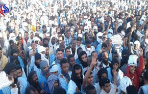 انطلاق المظاهرات في نواكشوط ضد الإفراج عن المسيء
