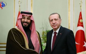 بهذه العبارات.. أردوغان يردّ على «ابن سلمان» حول الاسلام 