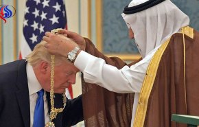 رشوه سنگین سعودی ـ اماراتی در جیب ترامپ چه می کند؟ 