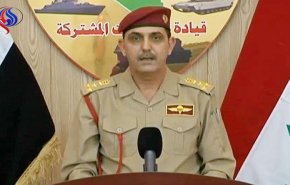 القوات العراقية المشتركة تعلن تسلم 150 ارهابيا من السليمانية