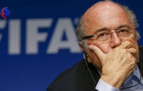 سپ بلاتر متهم به آزار جنسی در فوتبال زنان شد