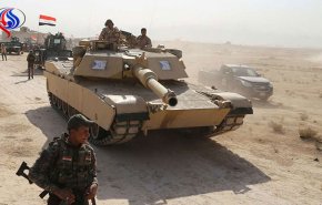 يار الله: وصول القطعات العسكرية للحدود العراقية السورية