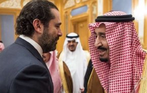 بالفيديو.. الحريري يستقبل الملك سلمان