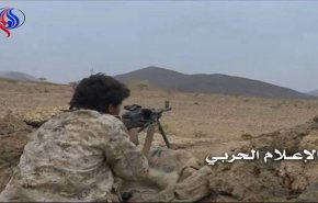 عملیات ارتش یمن و کمیته ها درالجوف، تعز و لحج