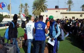 ترحيل 25 مهاجرا من طرابلس إلى نيامي