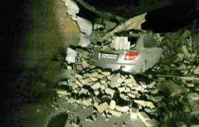 جزئیات وقوع زمین‌لرزه ۷.۳ ریشتری در کرمانشاه