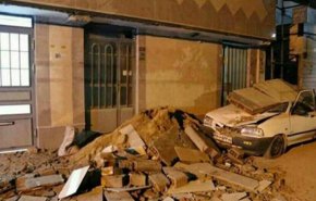 129 کشته در زلزلۀ کرمانشاه