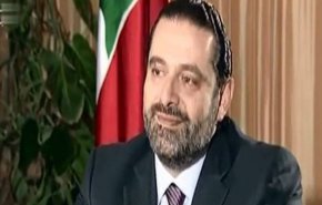 شاهد بالفيديو.. سعد الحريري ينهار من البكاء بعد اول لقاء تلفزيوني له؟!