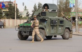 هجوم انتحاري على قوات أجنبية في أفغانستان