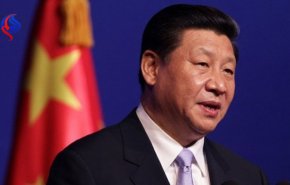 رئیس‌جمهوری چین به روحانی تسلیت گفت