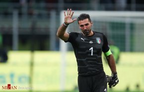 ناکامی ایتالیا از صعود به جام جهانی