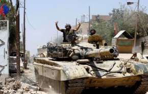 ادامه عملیات ارتش سوریه در استان حماه؛ 2 شهرک و 2 ارتفاع آزاد شد