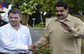 مادورو ينصح رئيس كولومبيا بتعاطي الكوكائين!