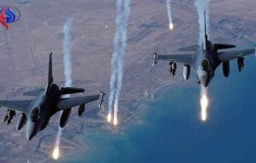 طيران العدوان السعودي يشن 14 غارة على اليمن