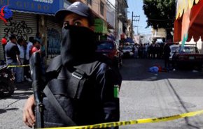مقتل شخص فى حادث إطلاق نار بالمكسيك +صور