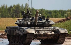 روسيا تبدأ بتزويد العراق بدبابات 