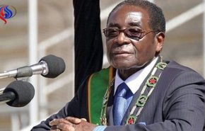 اولى صور لرئيس زيمبابوي بعد احتجازه على يد الجيش