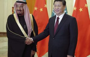 رئیس جمهوری چین: روابط راهبردی پکن با عربستان تغییر نمی کند