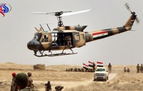 ارتش عراق عملیات آزادسازی راوه را آغاز کرد