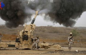 نیروهای یمنی مواضع سعودی ها در نجران را هدف قرار دادند