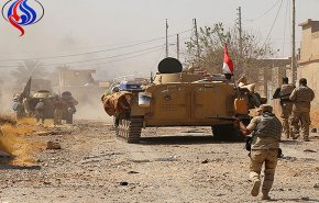 القوات العراقية والحشد العشائري يقتحمون مركز قضاء راوه