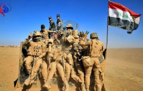 فيديو.. القوات العراقية تحرر قضاء رواة وتنهي وجود داعش
