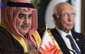 لفاظی وزیر خارجه بحرین: تهران خطری برای کشورهای عربی است