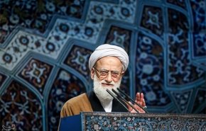 خطيب جمعة طهران: الشعب اللبناني احبط مؤامرة ال سعود والصهاينة وامريكا