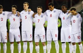 استقبال انگلیسی ها از همگروهی با ایران در جام جهانی!