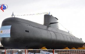 یک زیردریایی در آرژانتین ناپدید شد 