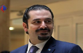 الحريري في طريقه إلى المطار لمغادرة الرياض