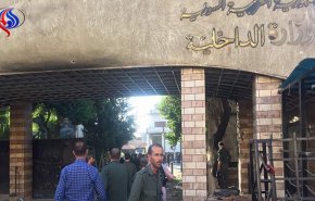 یک شهید و چند زخمی در حمله تروریست ها به دمشق + تصاویر