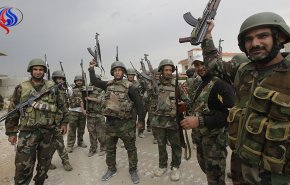 بالصور .. الجيش السوري وحلفاؤه يؤمنون المدنيين في البوكمال