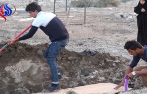 بالفيديو: شاب عراقي تجربة فريدة من نوعها بعد قضاء ليلة في القبر!