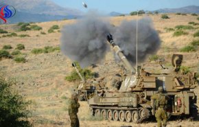 شلیک اخطار اسرائیل به سمت مواضع ارتش سوریه در بلندی‌های جولان برای دومین روز متوالی