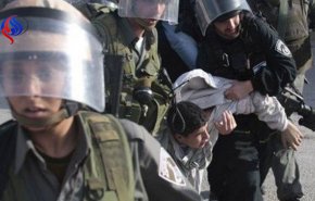 نظامیان صهیونیست ۲۱ فلسطینی را بازداشت کردند