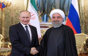 الرئيس الايراني يتوجه الى روسيا الاربعاء